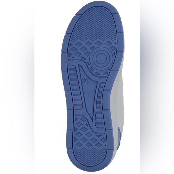 Hello Kitty White Pink & Blue Low-Top Sanrio Licensed Sneakers Size 8 NWT - Picture 12 of 16